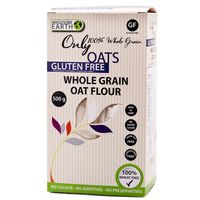 Wholesome Earth Oat Flour - Gluten Free